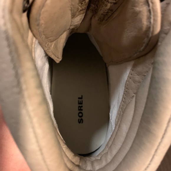 Sorel Conquest Wedge Elk - Picture 5 of 5